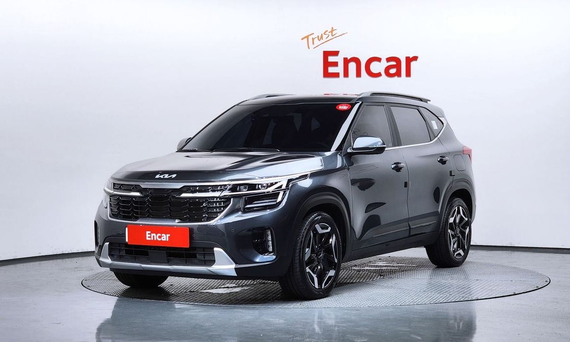 Kia Seltos 2024