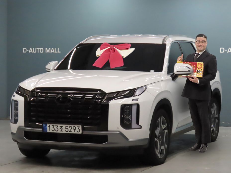 Hyundai Palisade 2024