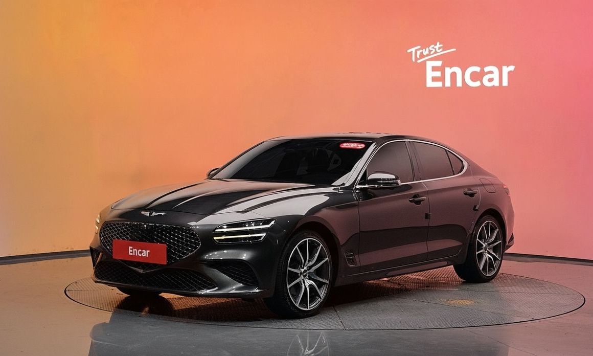 Genesis G70 2022