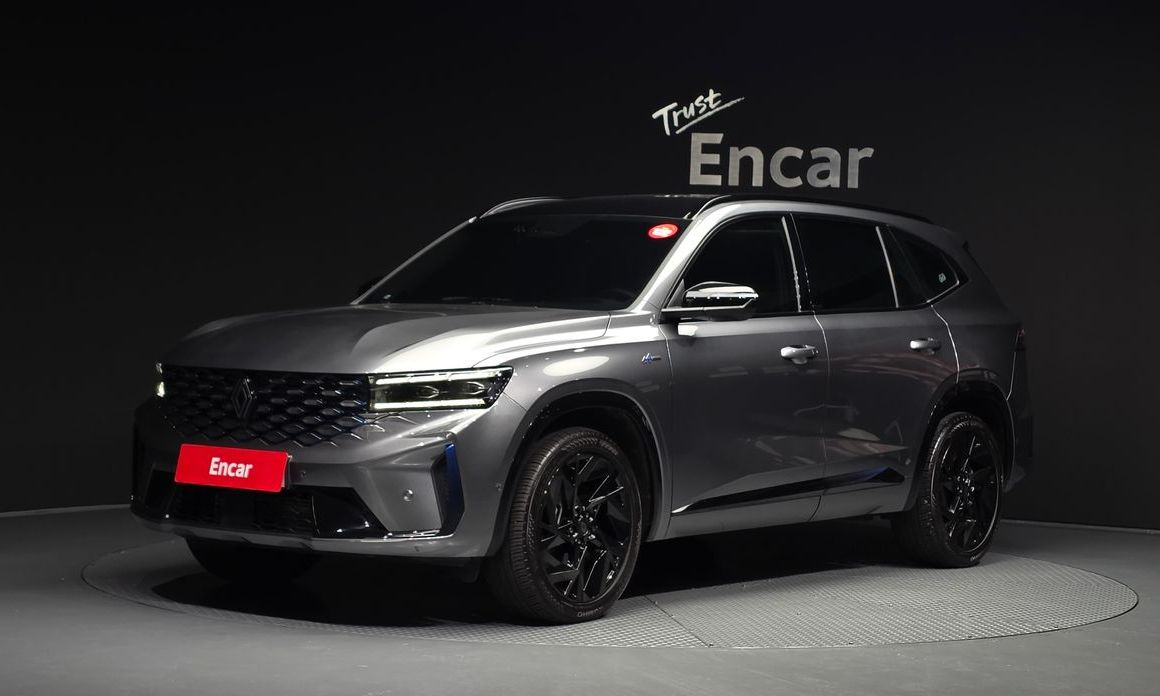 Renault-KoreaSamsung Grand Koleos 2025