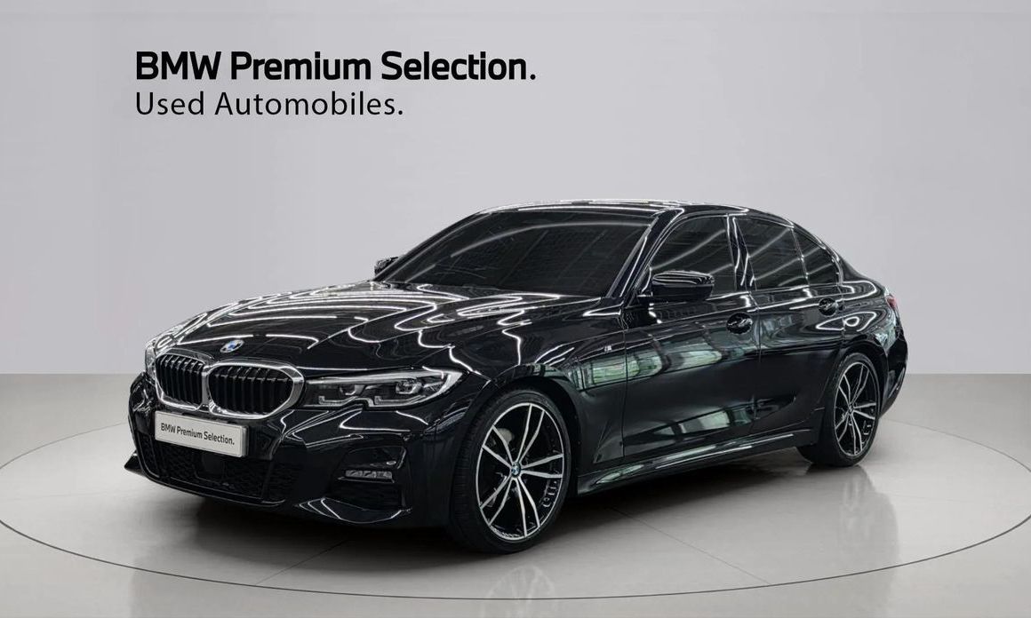BMW 3-Series 2022