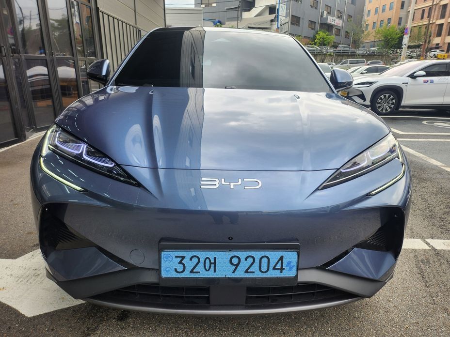BYD Sealion 7  2026