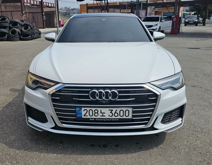 Audi A6 2021