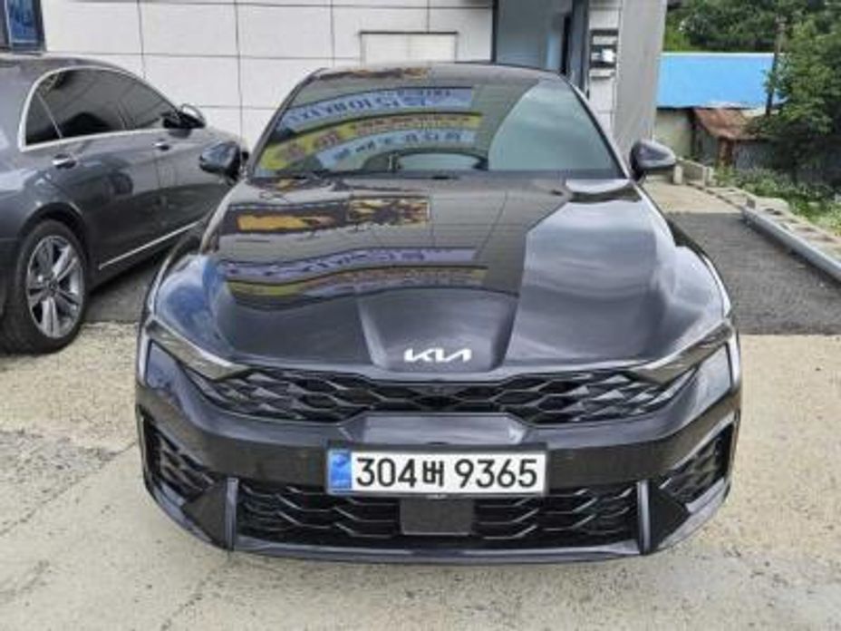Kia K5 2024