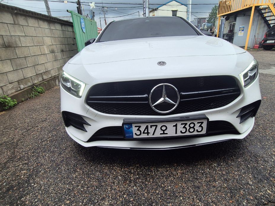 Mercedes-Benz A-Class 2023