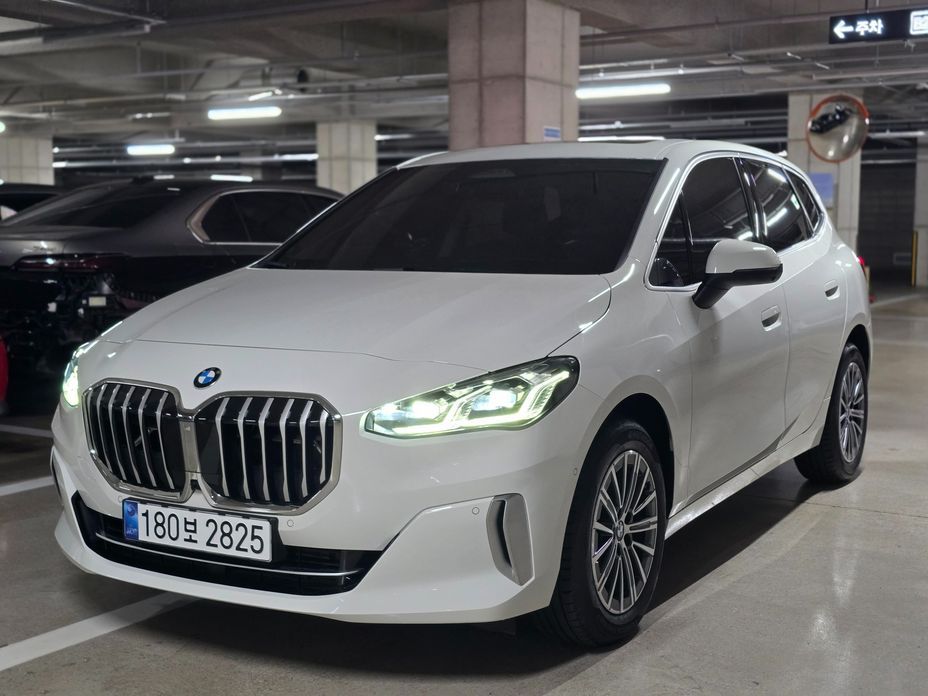 BMW 2-Series 2025