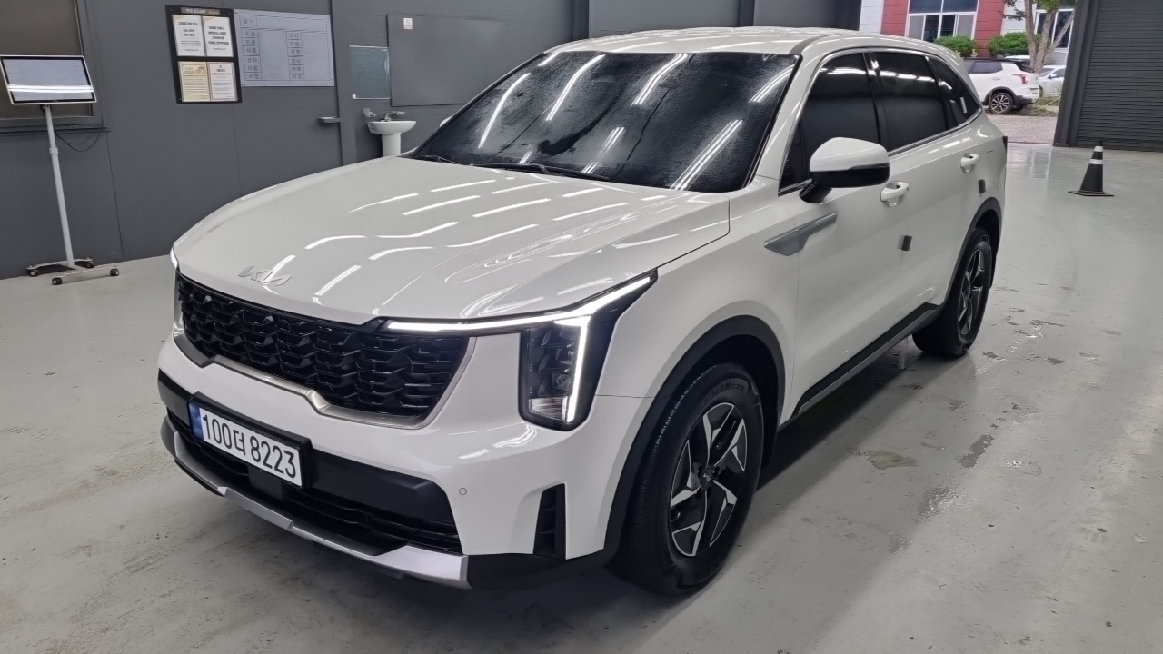 Kia Sorento 2025