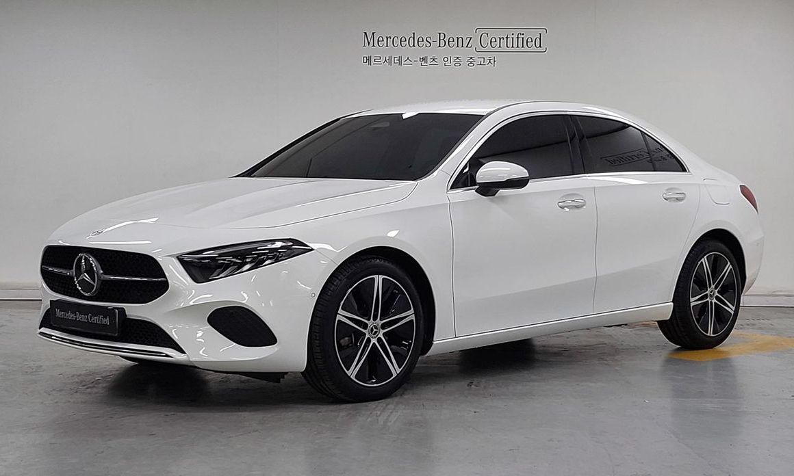 Mercedes-Benz A-Class 2024