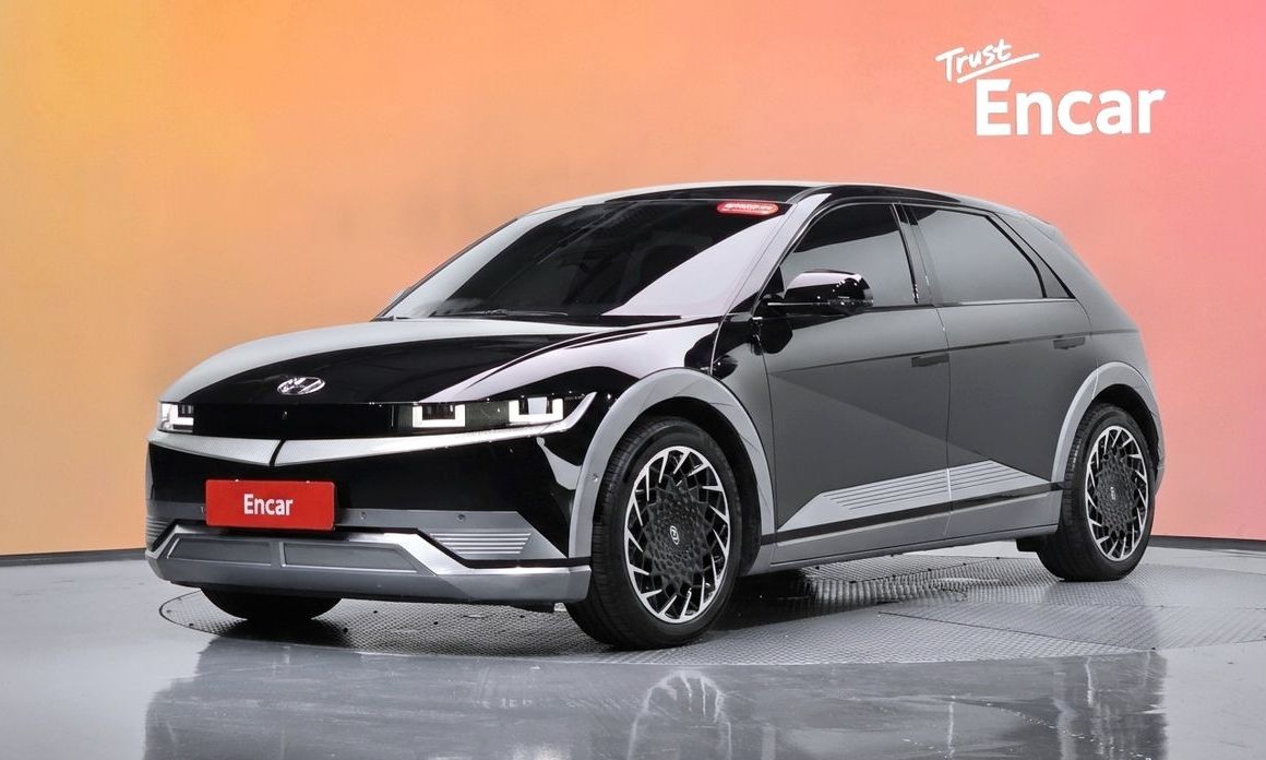 Hyundai Ioniq5 2023