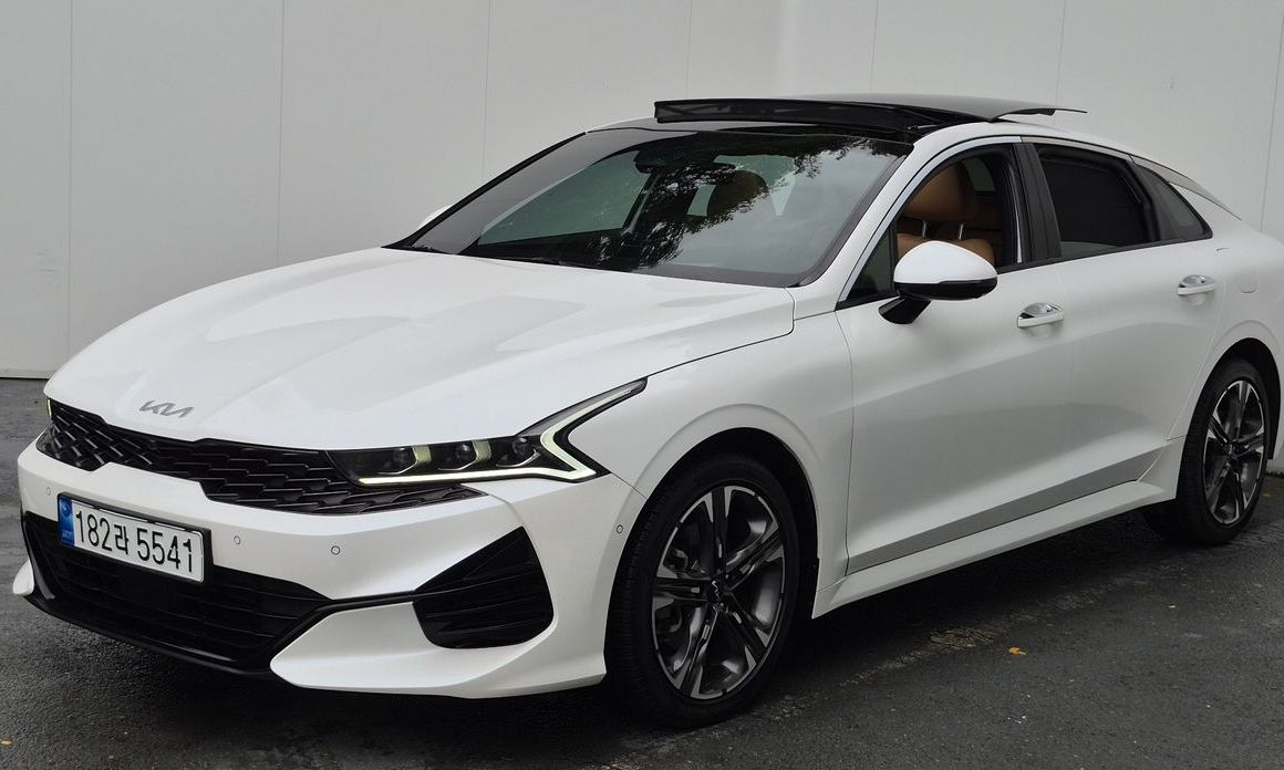 Kia K5 2023