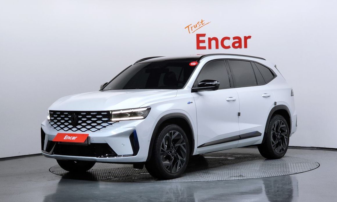 Renault-KoreaSamsung Grand Koleos 2025