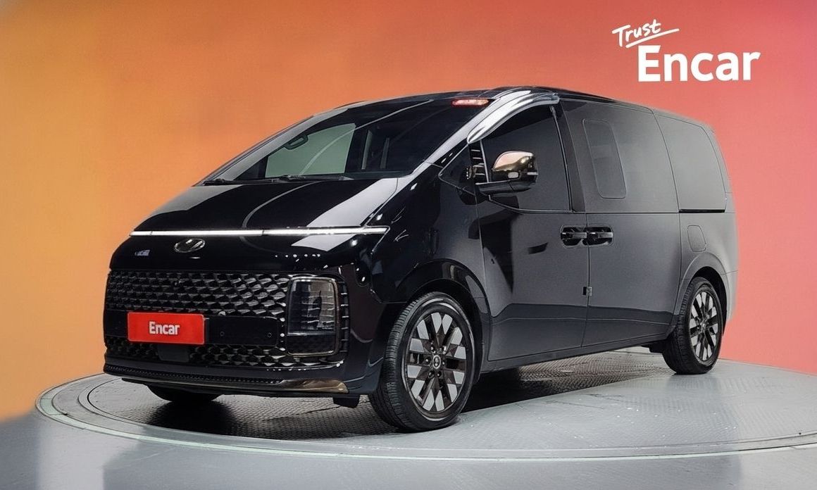 Hyundai Staria 2023