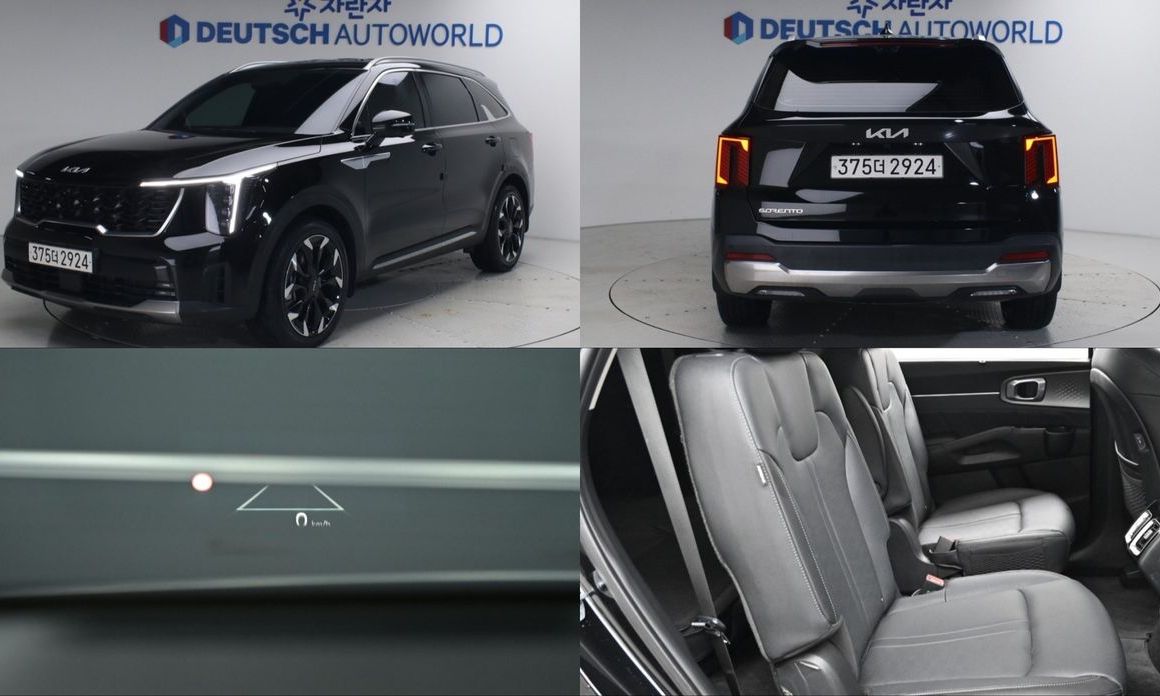 Kia Sorento 2025
