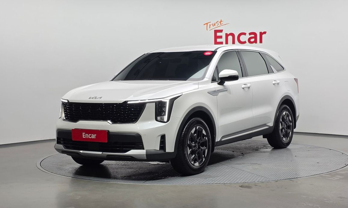 Kia Sorento 2026