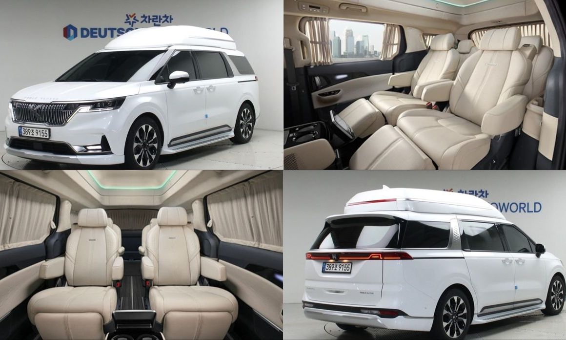 Kia Canival 2022