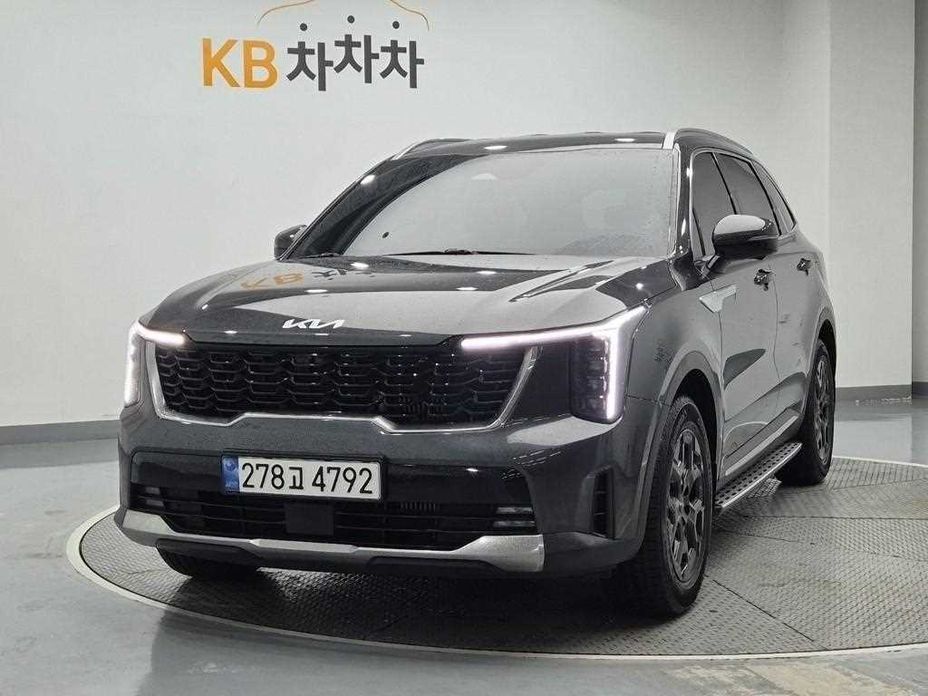 Kia Sorento 2024