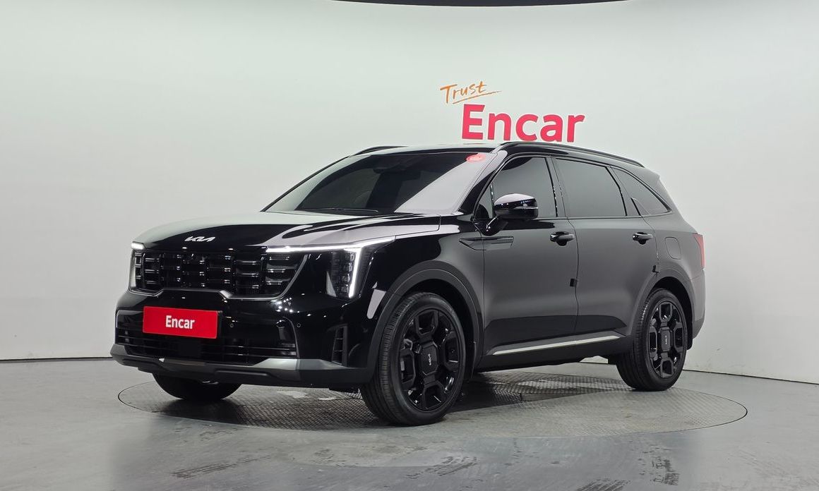 Kia Sorento 2024