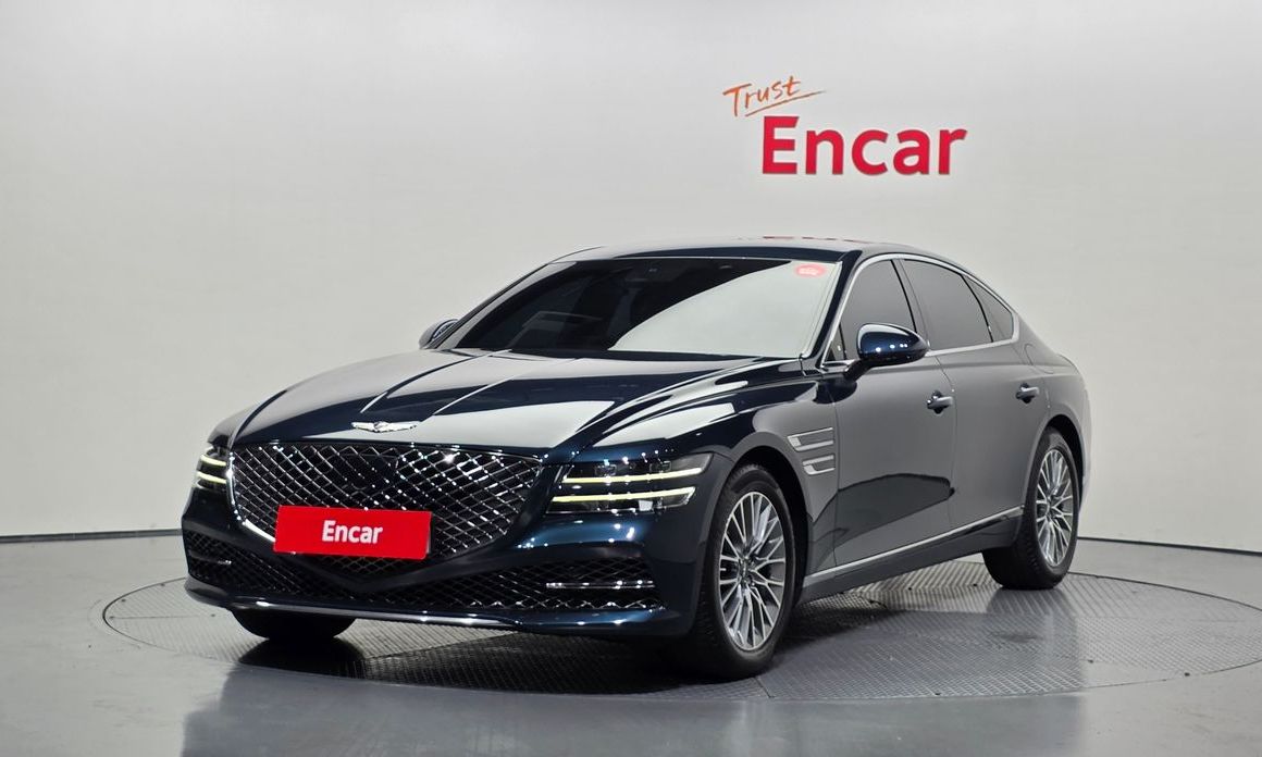 Genesis G80 2022