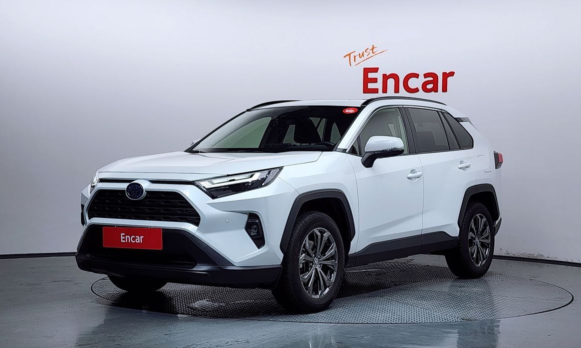 Toyota RAV4 2024