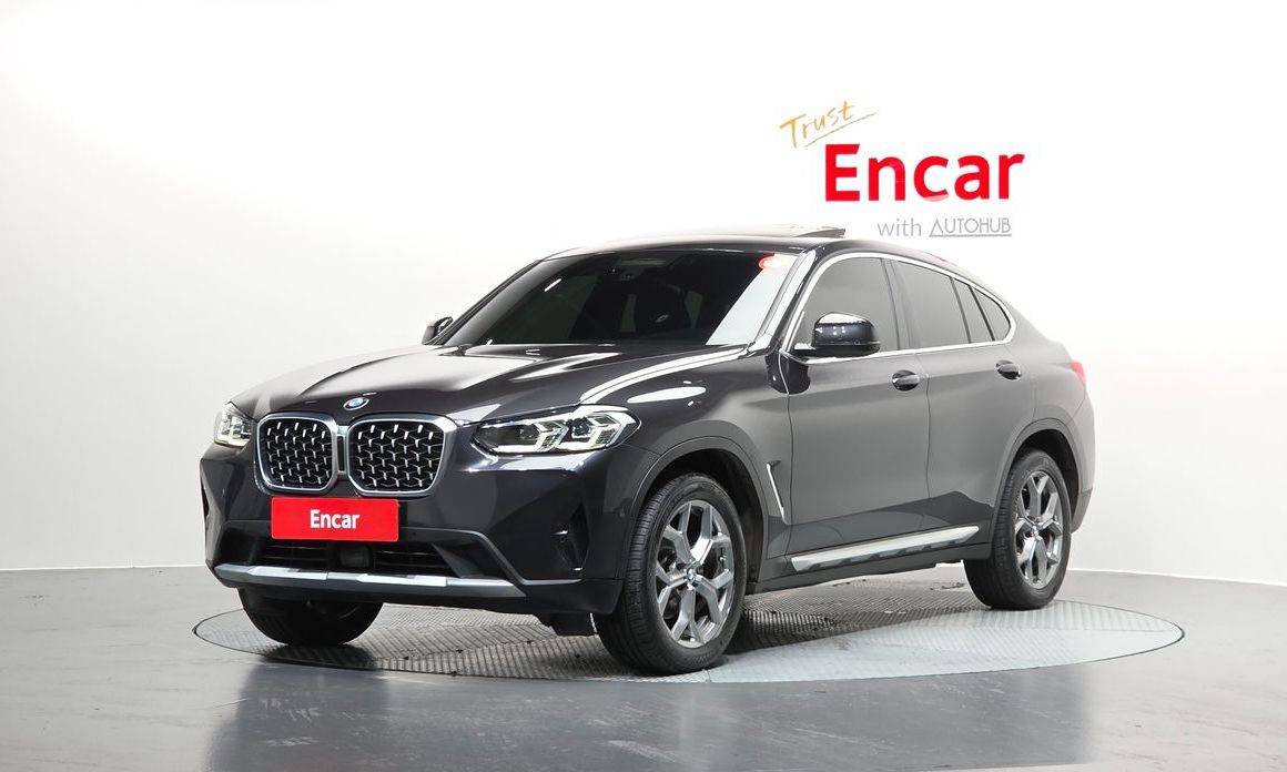 BMW X4 2022