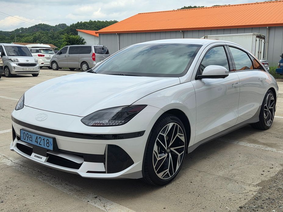 Hyundai Ioniq6 2023
