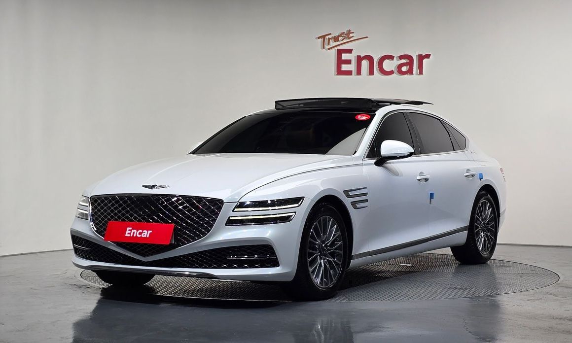 Genesis G80 2022