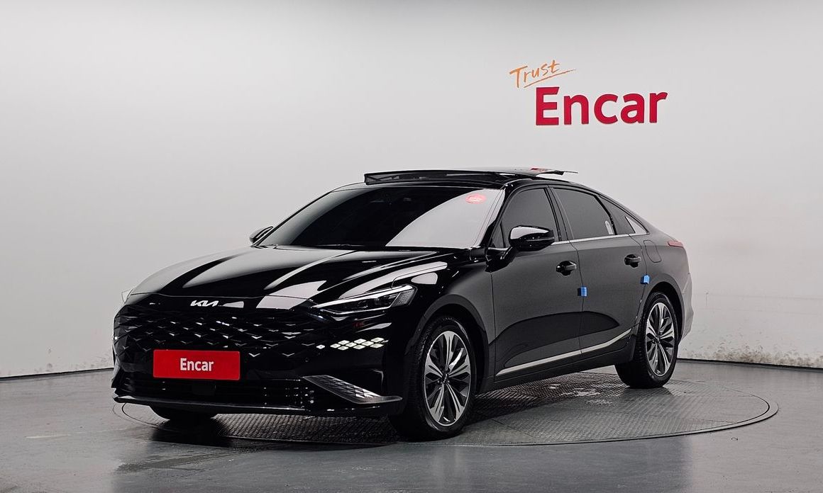 Kia K8 2024