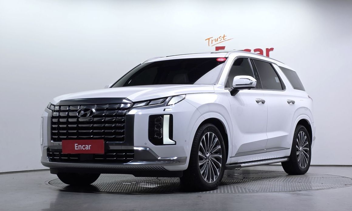 Hyundai Palisade 2023