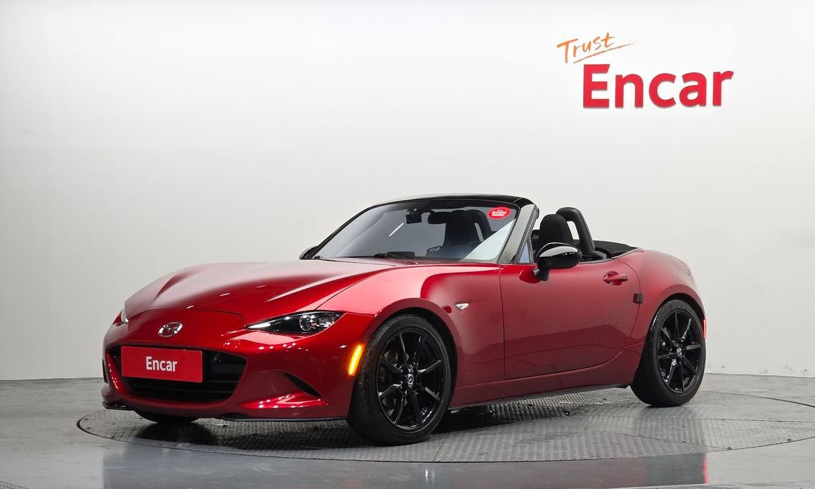 Mazda MX-5 Miata 2020