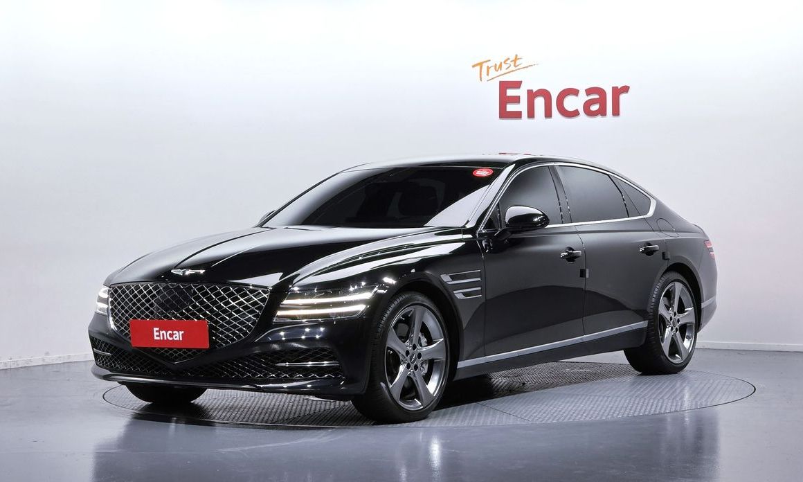 Genesis G80 2022