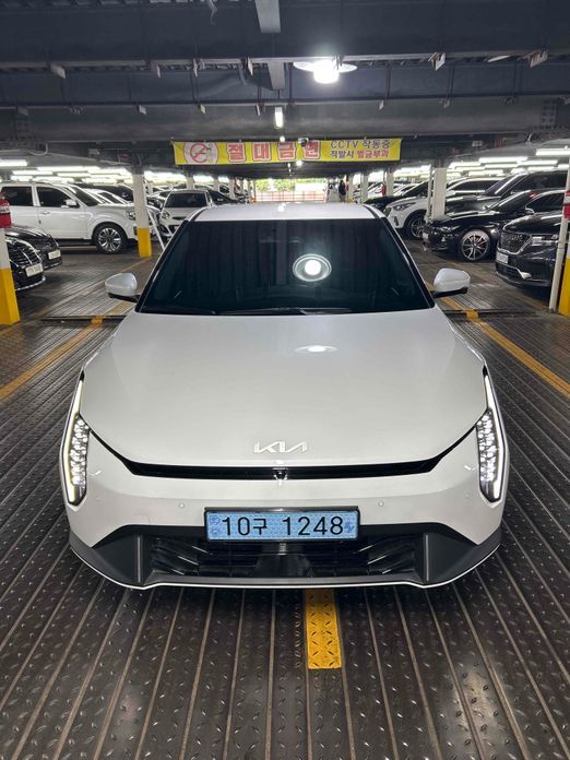 Kia EV4 2026
