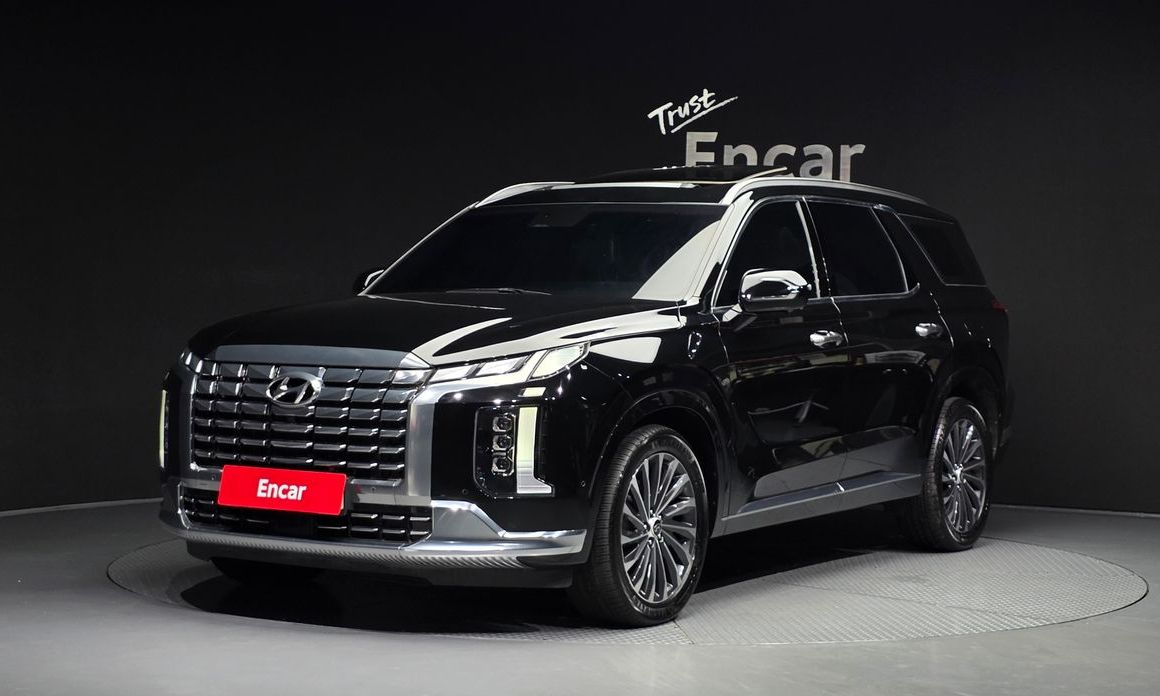 Hyundai Palisade 2023