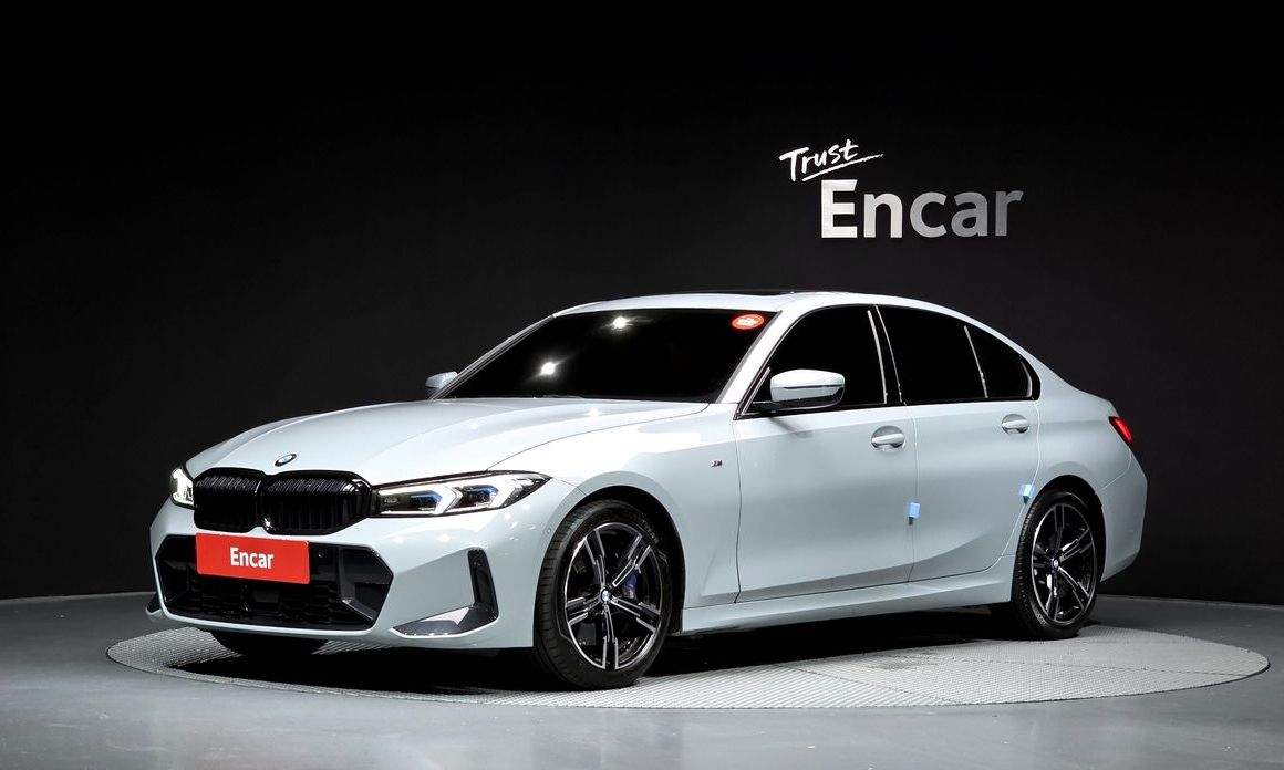 BMW 3-Series 2025