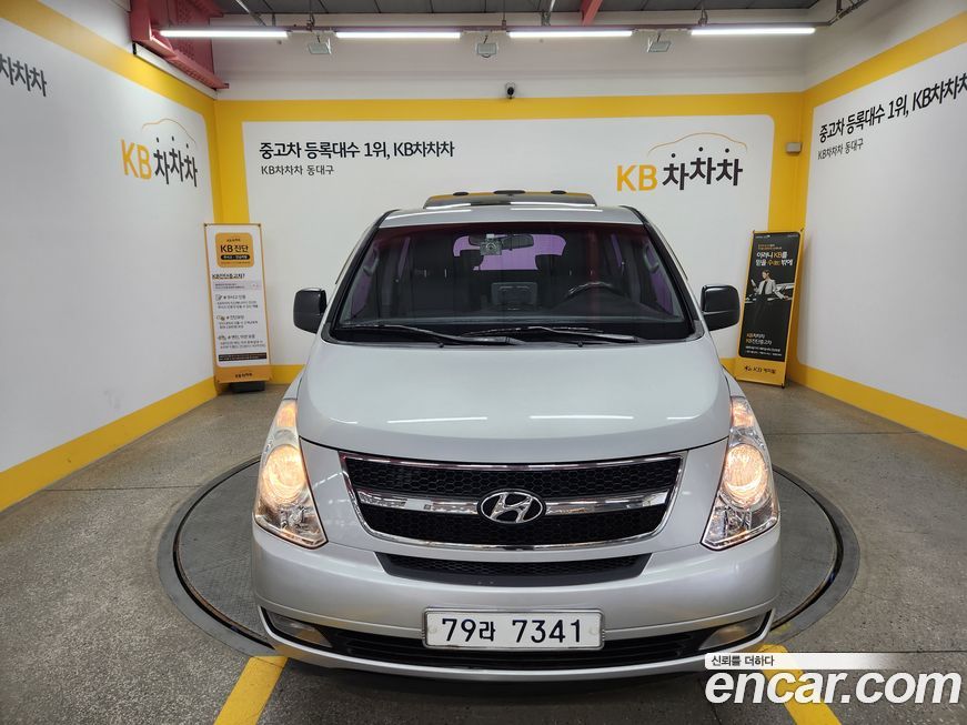Hyundai Starex 2008