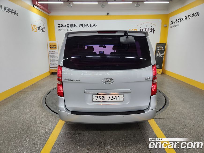 Hyundai Starex 2008