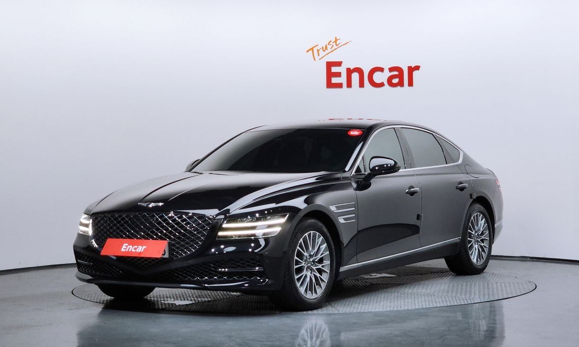Genesis G80 2023