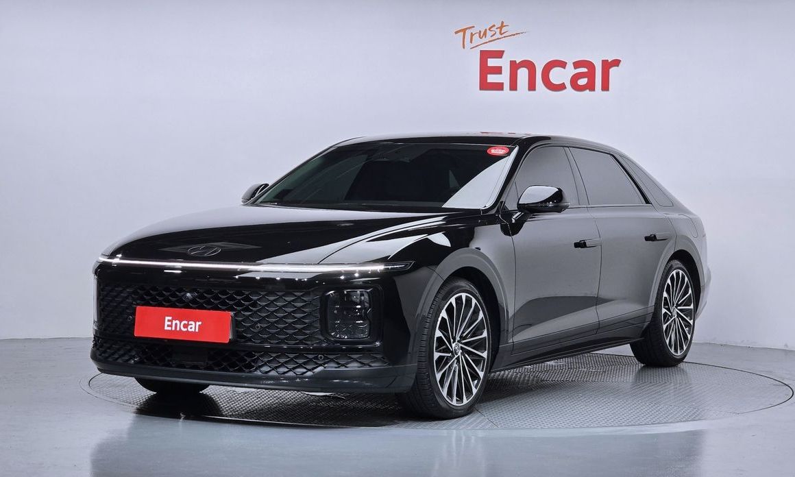 Hyundai Grandeur 2025