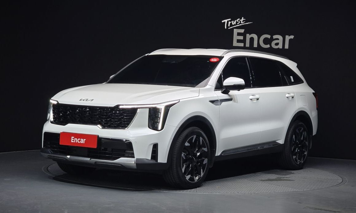 Kia Sorento 2026