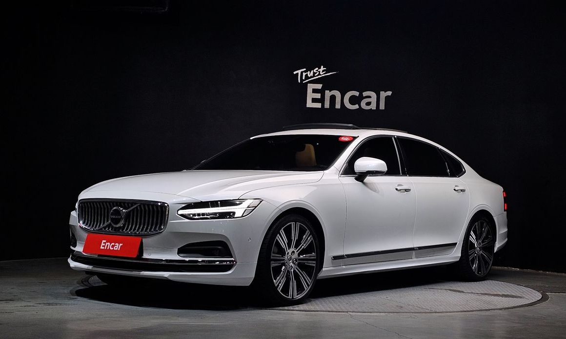 Volvo S90 2023