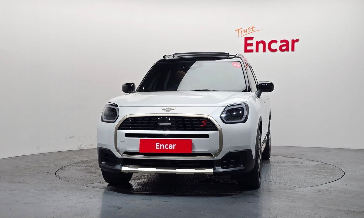 Mini Countryman 2025