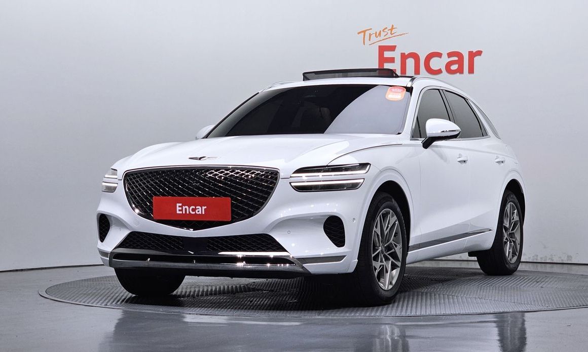Genesis GV70 2021