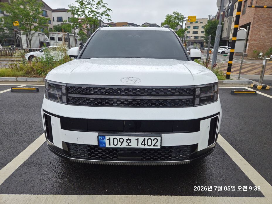 Hyundai Santafe 2024