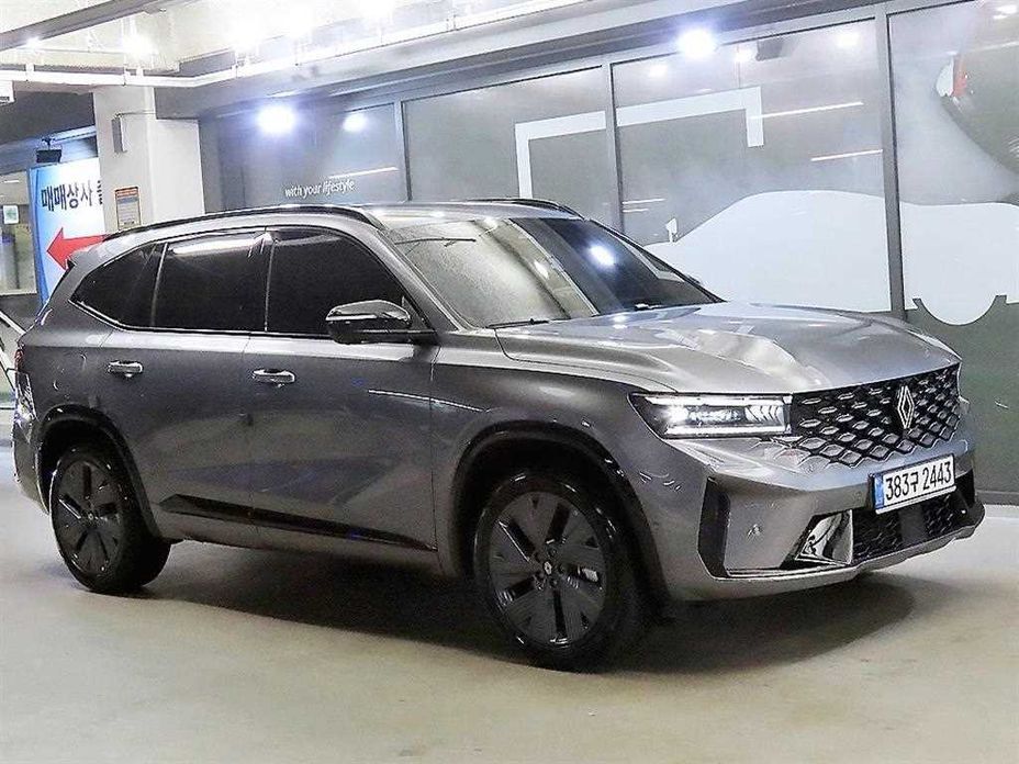 Renault-KoreaSamsung Grand Koleos 2026