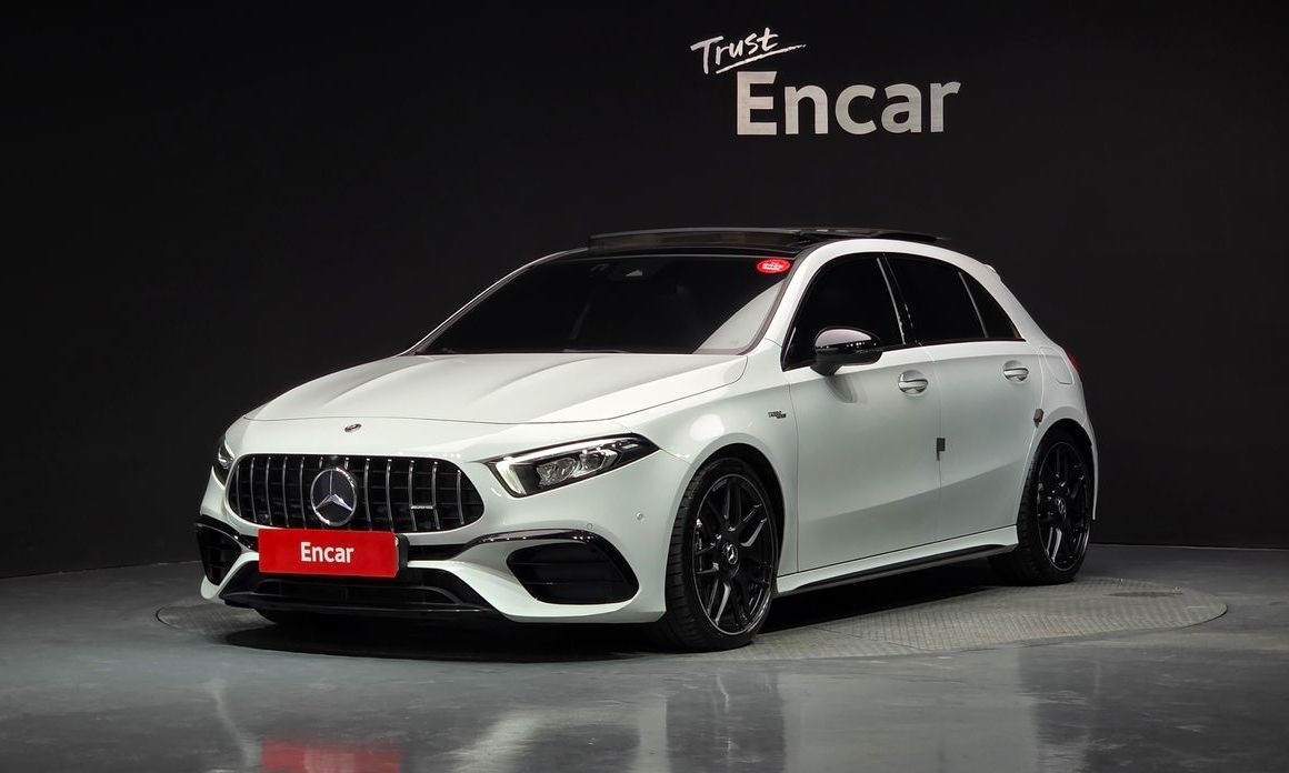 Mercedes-Benz A-Class 2023