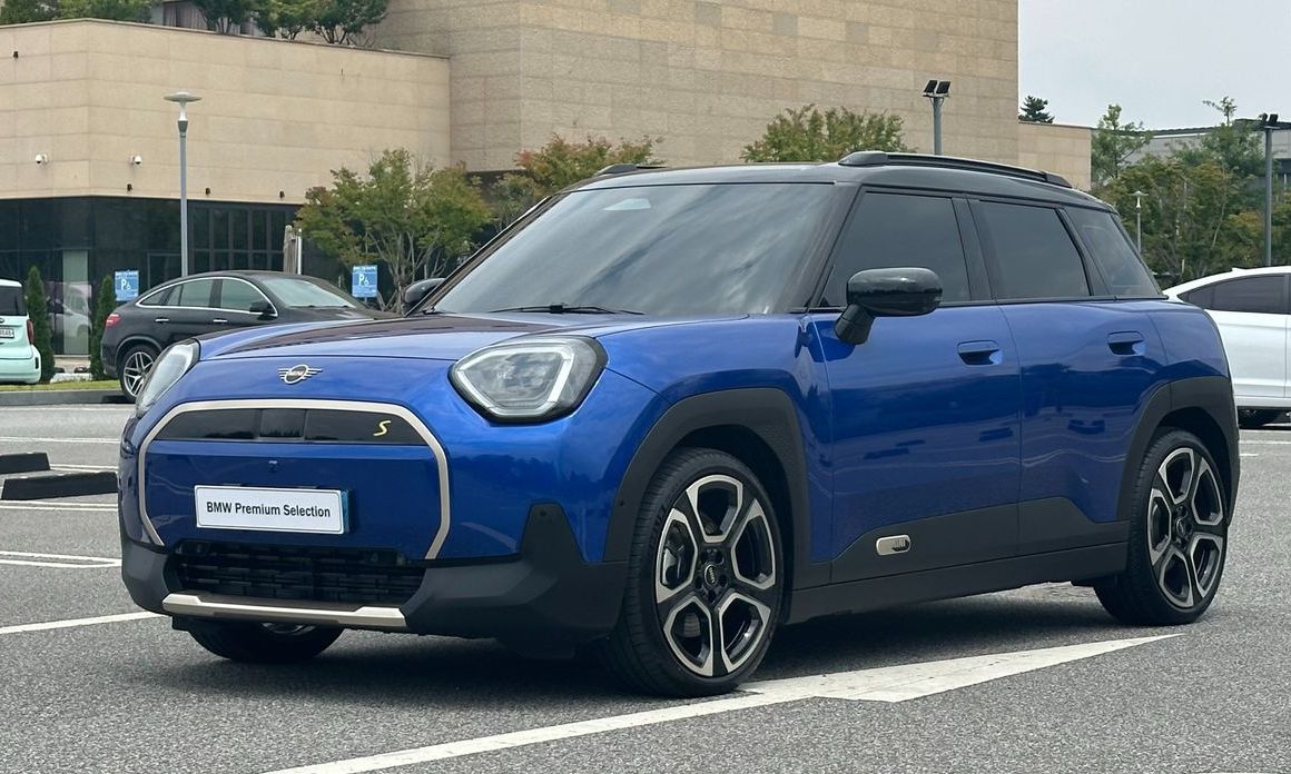 Mini Aceman 2025
