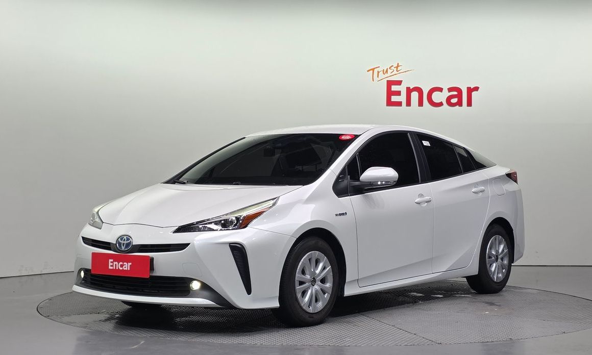 Toyota Prius 2022