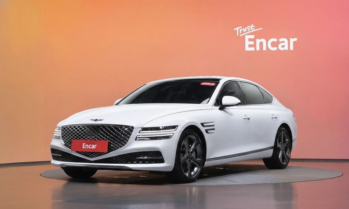 Genesis G80 2021