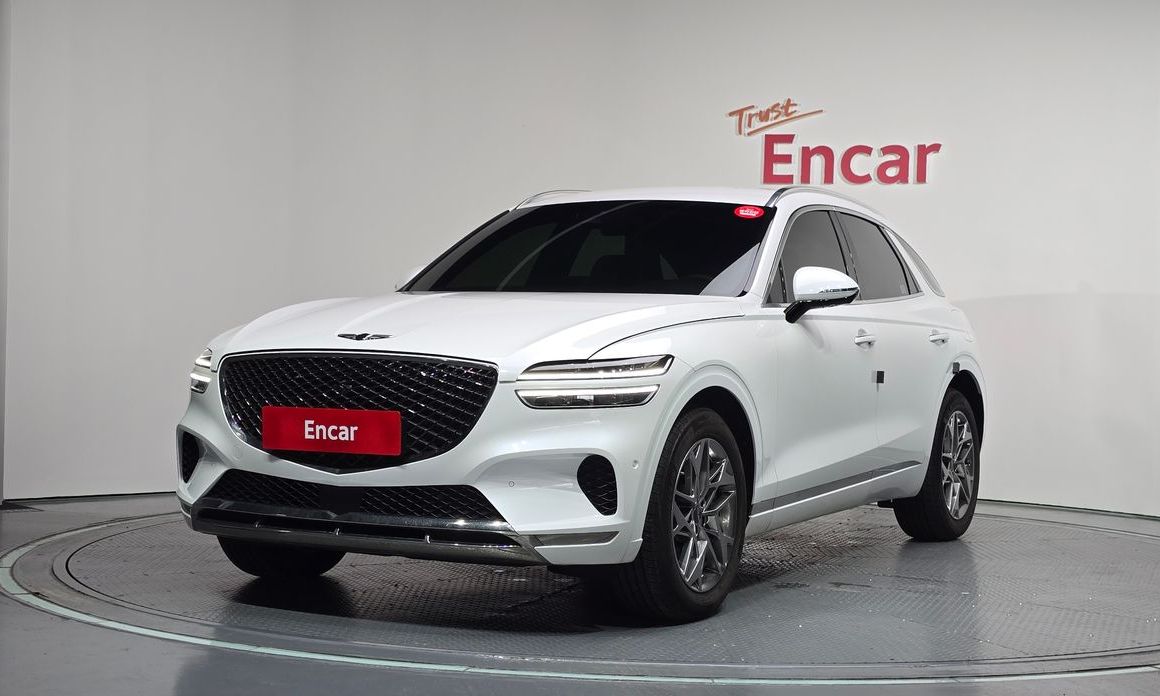 Genesis GV70 2023