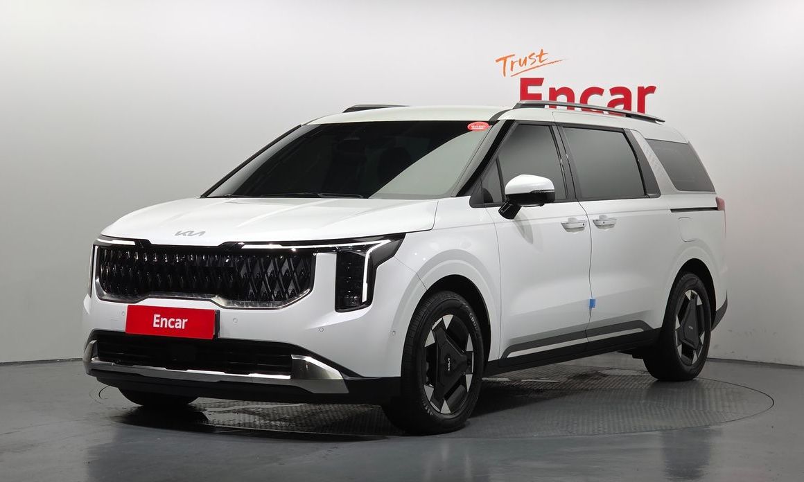 Kia Canival 2025
