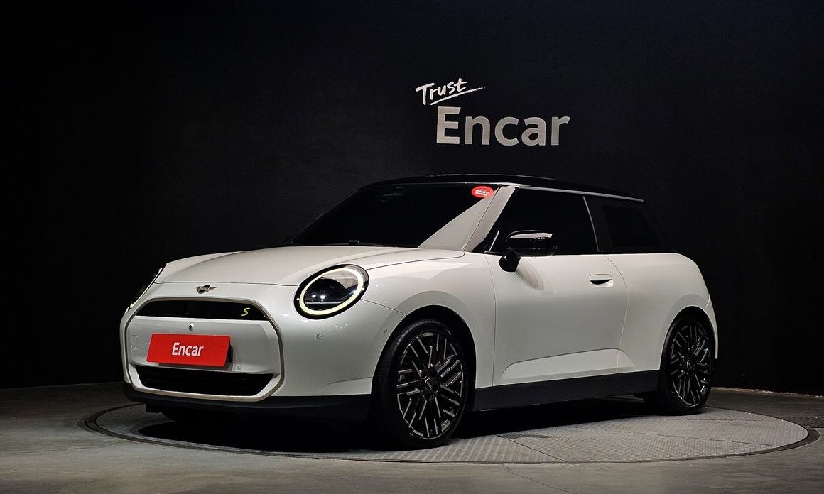 Mini Cooper 2024